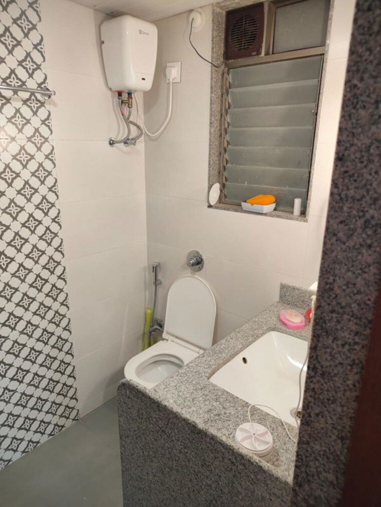 Bathroom, gagangiri-elanza-chs 2 Bedroom 1350 Sq.Ft. Apartment In Mulund East Mumbai 10427578