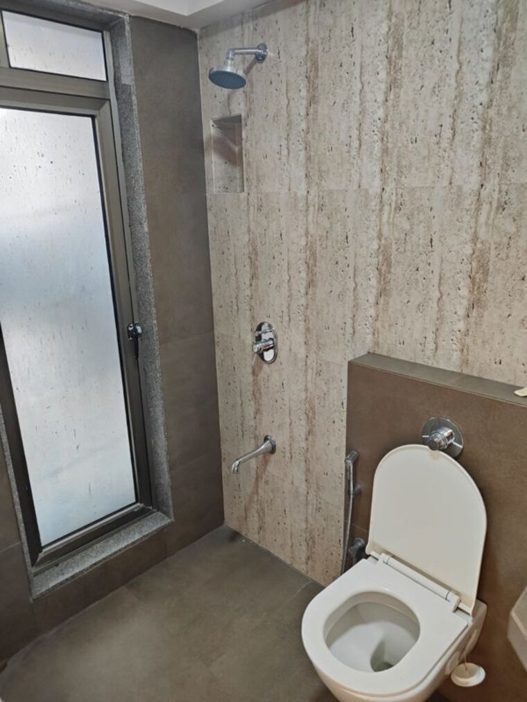 Bathroom, gagangiri-elanza-chs 2 Bedroom 1350 Sq.Ft. Apartment In Mulund East Mumbai 10427578