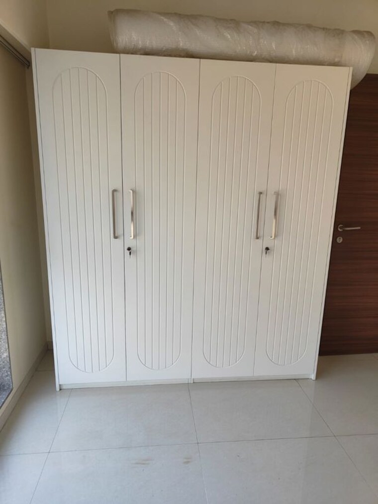 Bedroom, gagangiri-elanza-chs 2 Bedroom 1350 Sq.Ft. Apartment In Mulund East Mumbai 10427578