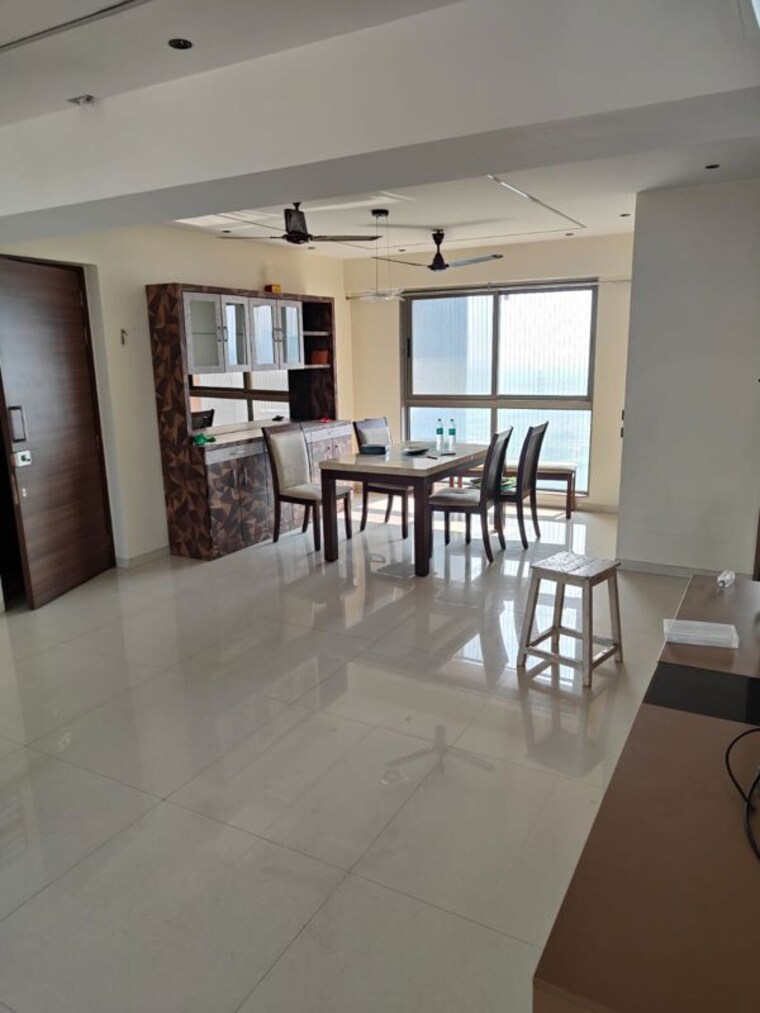 Living Room, gagangiri-elanza-chs 2 Bedroom 1350 Sq.Ft. Apartment In Mulund East Mumbai 10427578