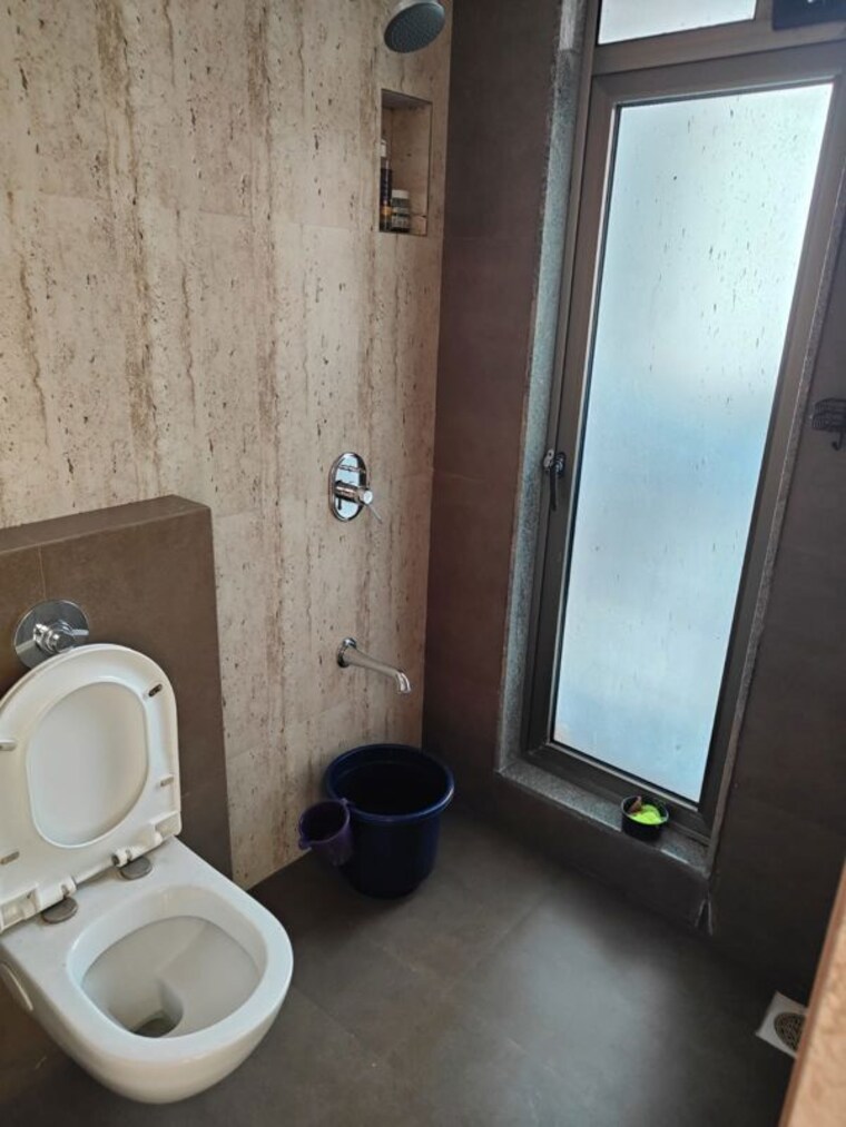 Bathroom, gagangiri-elanza-chs 2 Bedroom 1350 Sq.Ft. Apartment In Mulund East Mumbai 10427578