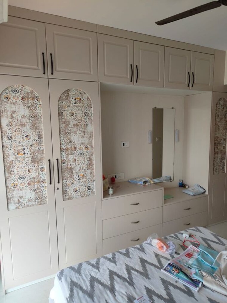 Kitchen, gagangiri-elanza-chs 2 Bedroom 1350 Sq.Ft. Apartment In Mulund East Mumbai 10427578