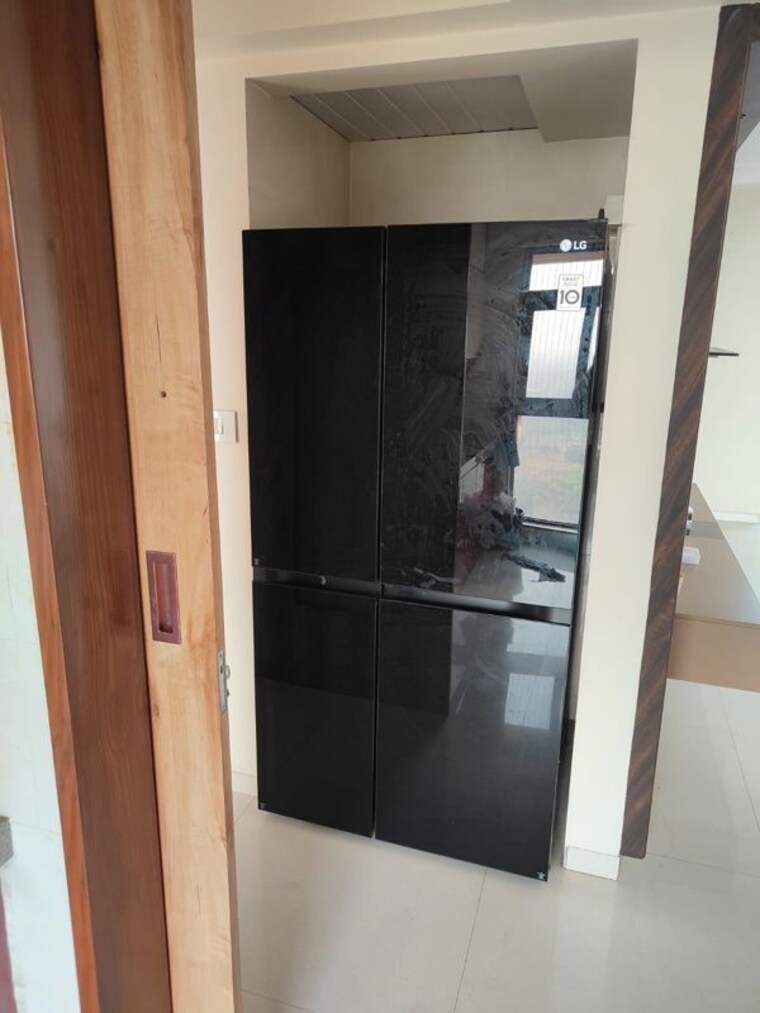 Balcony, gagangiri-elanza-chs 2 Bedroom 1350 Sq.Ft. Apartment In Mulund East Mumbai 10427578
