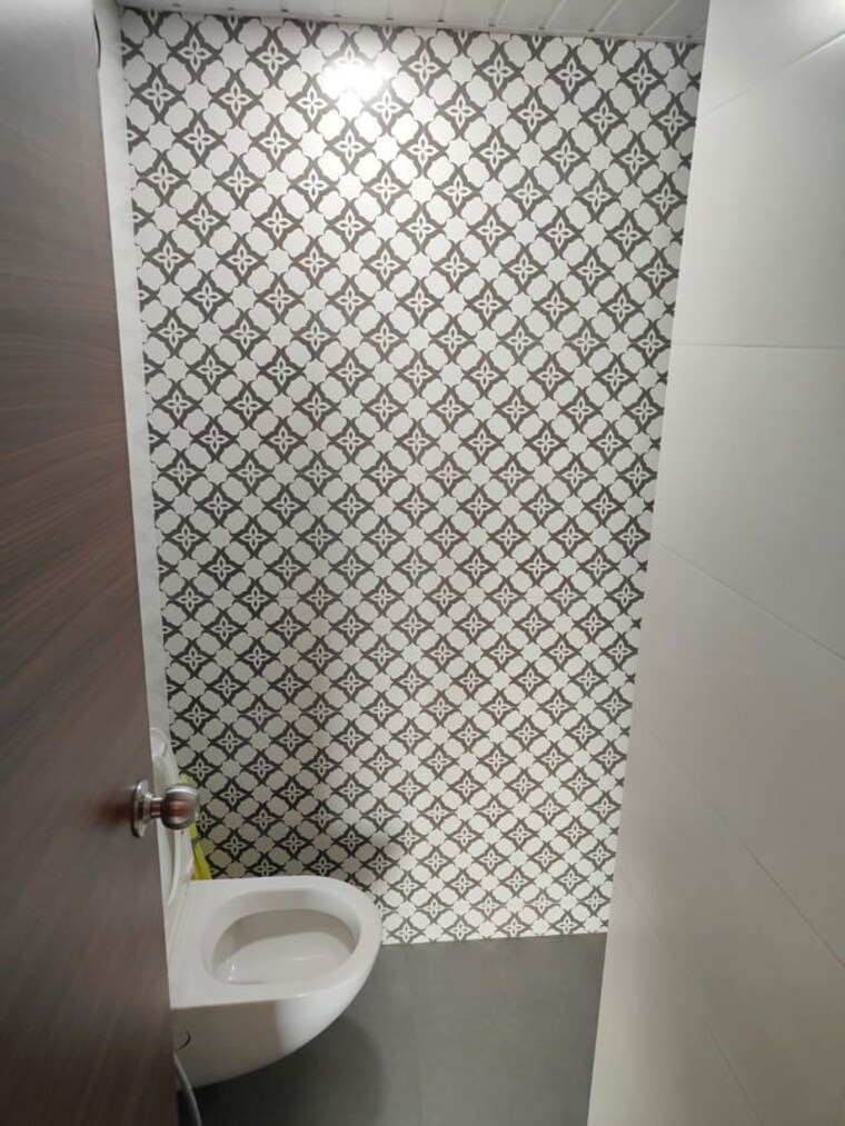 Bathroom, gagangiri-elanza-chs 2 Bedroom 1350 Sq.Ft. Apartment In Mulund East Mumbai 10427578