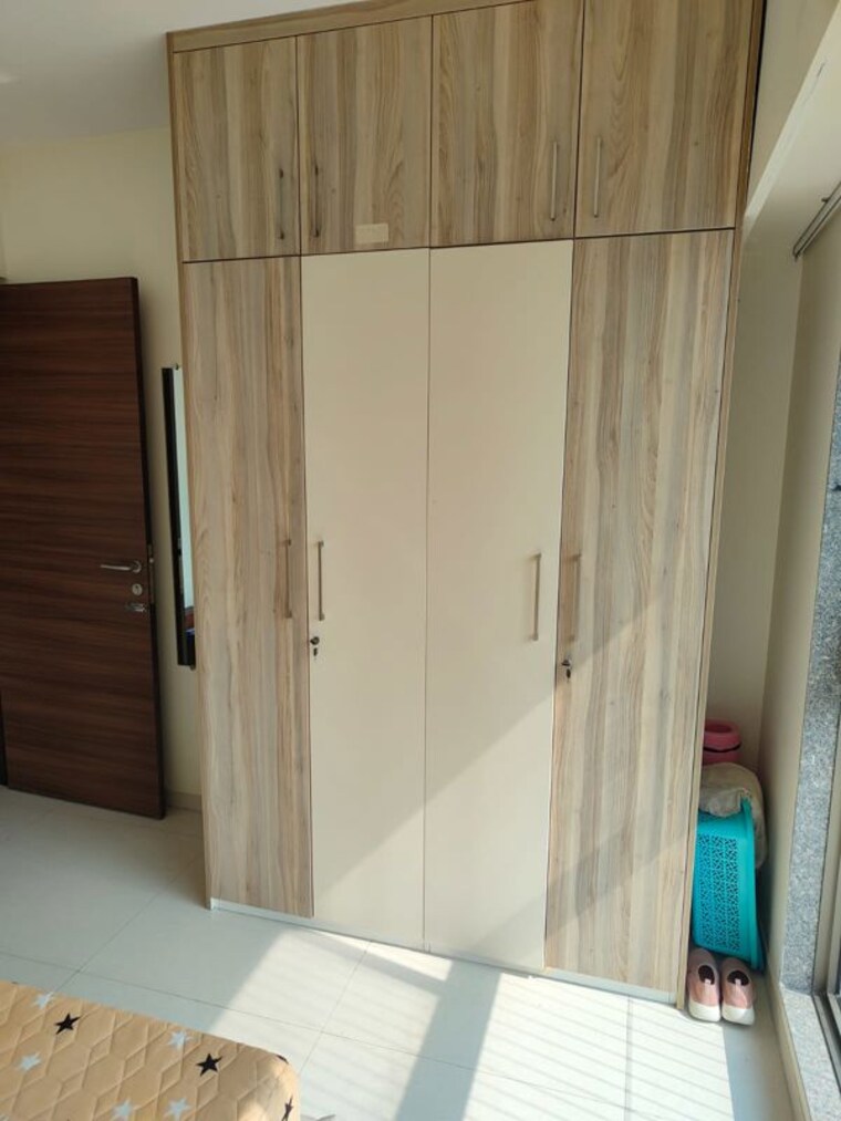 Bedroom, gagangiri-elanza-chs 2 Bedroom 1350 Sq.Ft. Apartment In Mulund East Mumbai 10427578