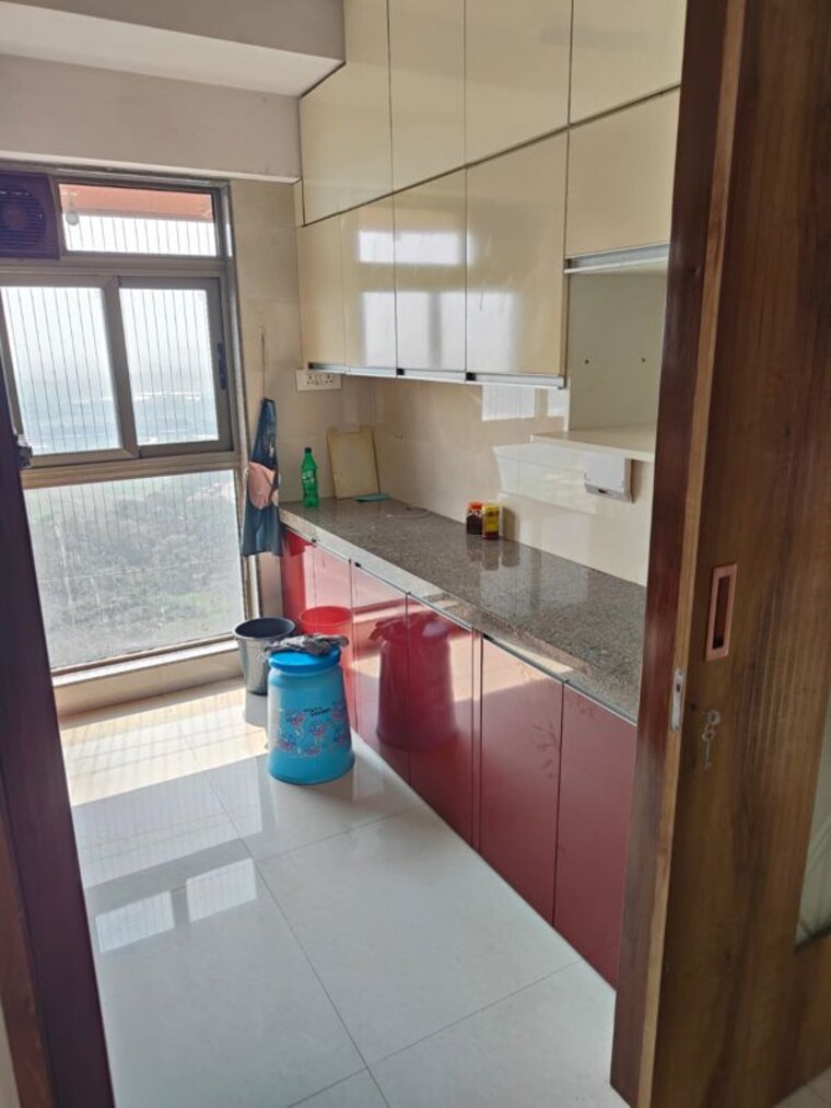 Kitchen, gagangiri-elanza-chs 2 Bedroom 1350 Sq.Ft. Apartment In Mulund East Mumbai 10427578