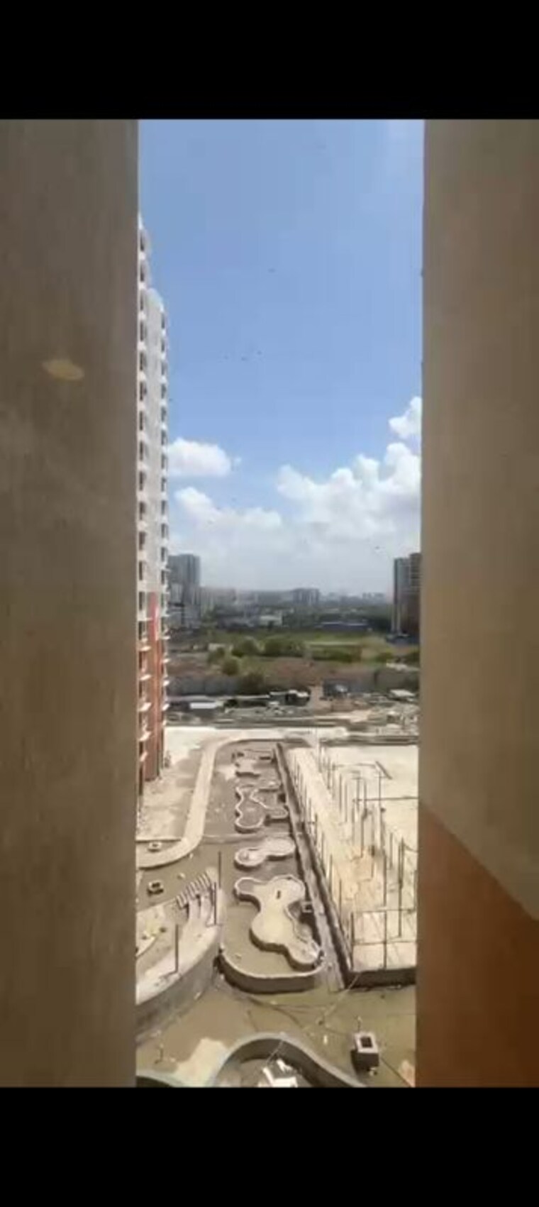 Balcony, hubtown-rising-city 2 Bedroom 670 Sq.Ft. Apartment In Ghatkopar East Mumbai 10427683