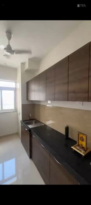 Kitchen in 2 BHK Apartment at Hubtown Rising City, Ghatkopar East – for Rent