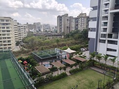 3 BHK + Basement Apartment For Rent in Majestique Signature Towers