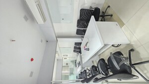 Team Area in  Office Space at Garnet Paladium, Goregaon East – for Rent