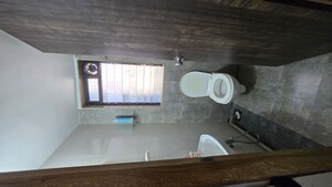 Bathroom in  Office Space at Garnet Paladium, Goregaon East – for Rent