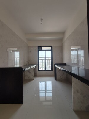 Kitchen in 2 BHK Apartment at Hubtown Rising City, Ghatkopar East – for Rent