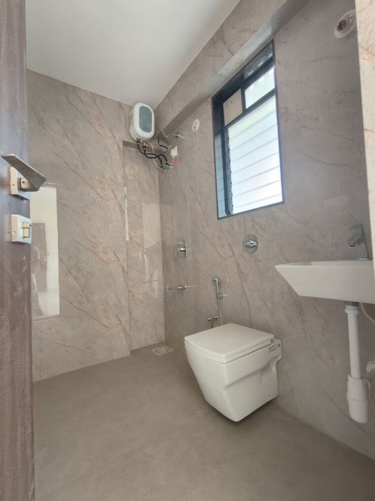 Bathroom, hubtown-rising-city 2 Bedroom 650 Sq.Ft. Apartment In Ghatkopar East Mumbai 10427736