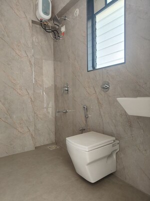 Bathroom in 2 BHK Apartment at Hubtown Rising City, Ghatkopar East – for Rent