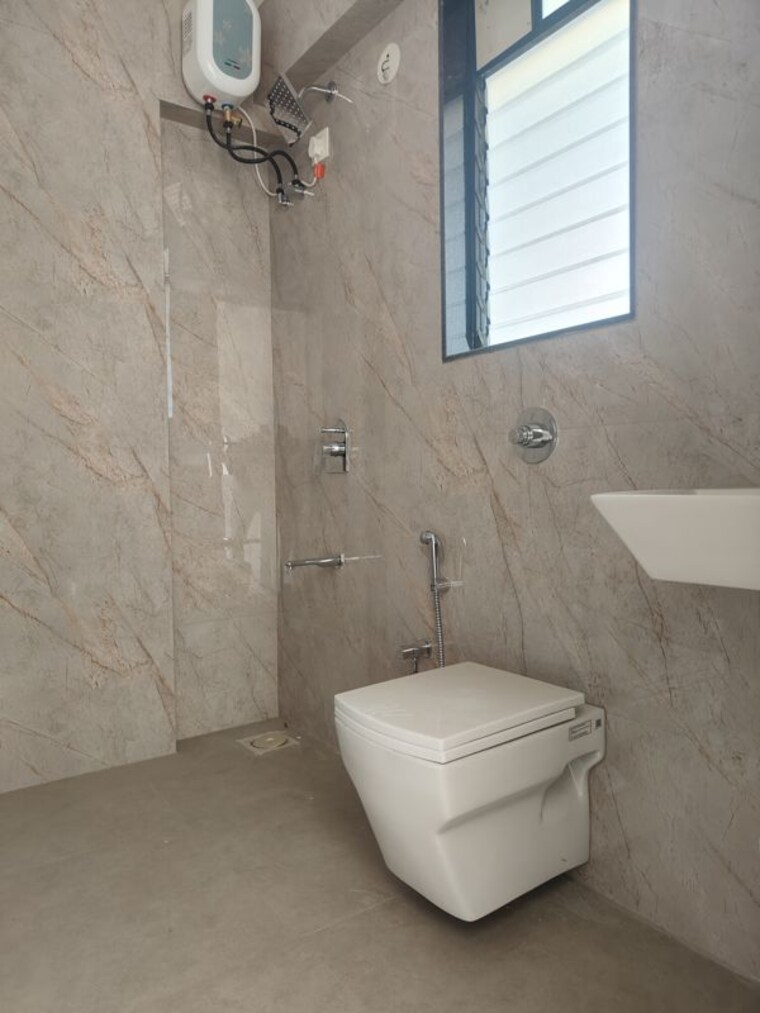 Bathroom, hubtown-rising-city 2 Bedroom 650 Sq.Ft. Apartment In Ghatkopar East Mumbai 10427736
