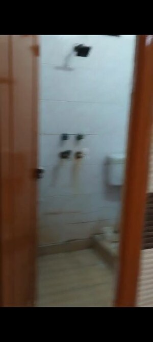 Bathroom in 2 BHK Builder Floor at Shalimar Garden – for Sale