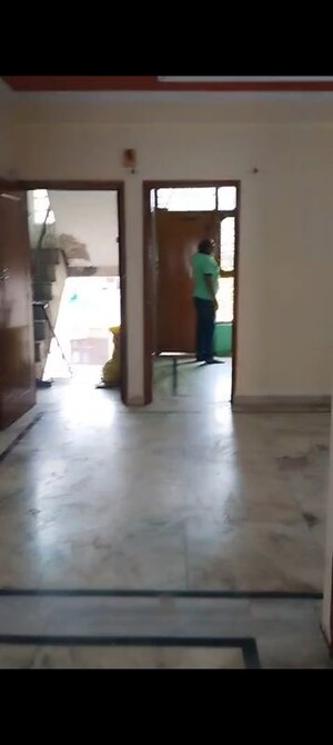 Staircase in 2 BHK Builder Floor at Shalimar Garden – for Sale