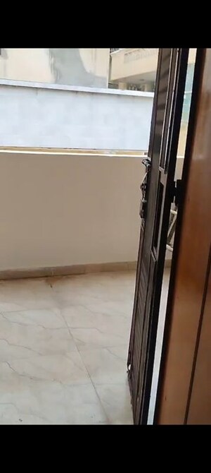 Balcony in 2 BHK Builder Floor at Shalimar Garden – for Sale