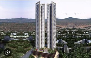 3 BHK Apartment For Rent in SD Alpine, Kandivali East