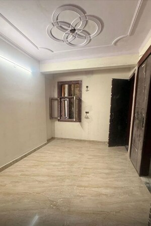 Building Lobby in 1 BHK Apartment at Chattarpur – for Rent
