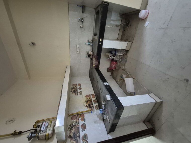Kitchen, mayur vihar 1.5 Bedroom 400 Sq.Ft. Builder Floor In Mayur Vihar Delhi 10427754