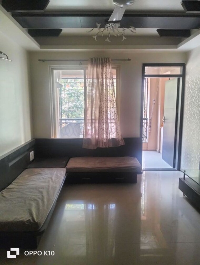 Living Room, kolte-maestros 2 Bedroom 1240 Sq.Ft. Apartment In Wanowrie Pune 10427757