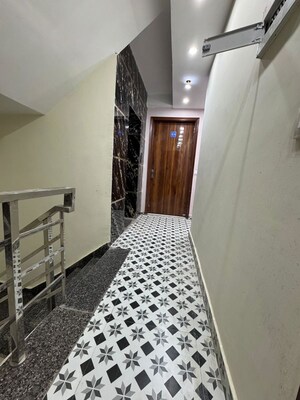 Balcony in 1 BHK Builder Floor at Chattarpur – for Rent
