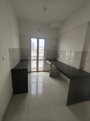 Kitchen in 1 BHK Apartment at Godrej Vihaa, Badlapur East – for Rent
