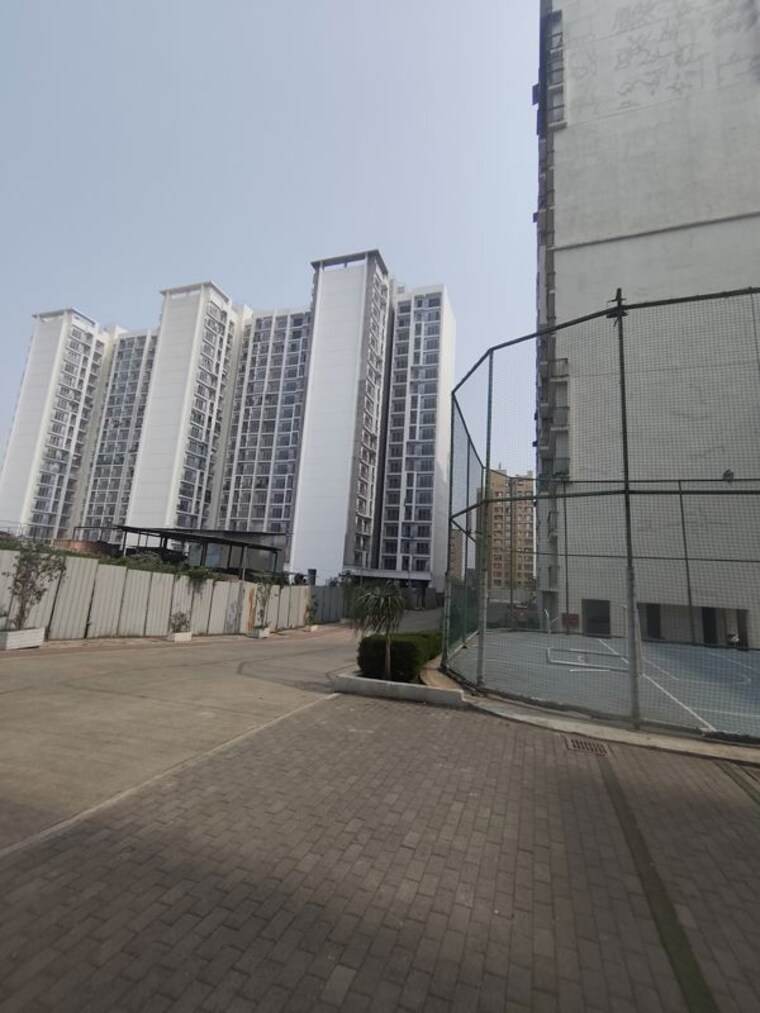 Exterior View, godrej-vihaa 1 Bedroom 650 Sq.Ft. Apartment In Badlapur East Thane 10427755