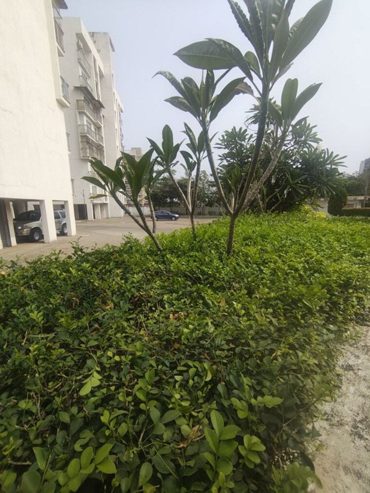 Garden, godrej-vihaa 1 Bedroom 650 Sq.Ft. Apartment In Badlapur East Thane 10427755
