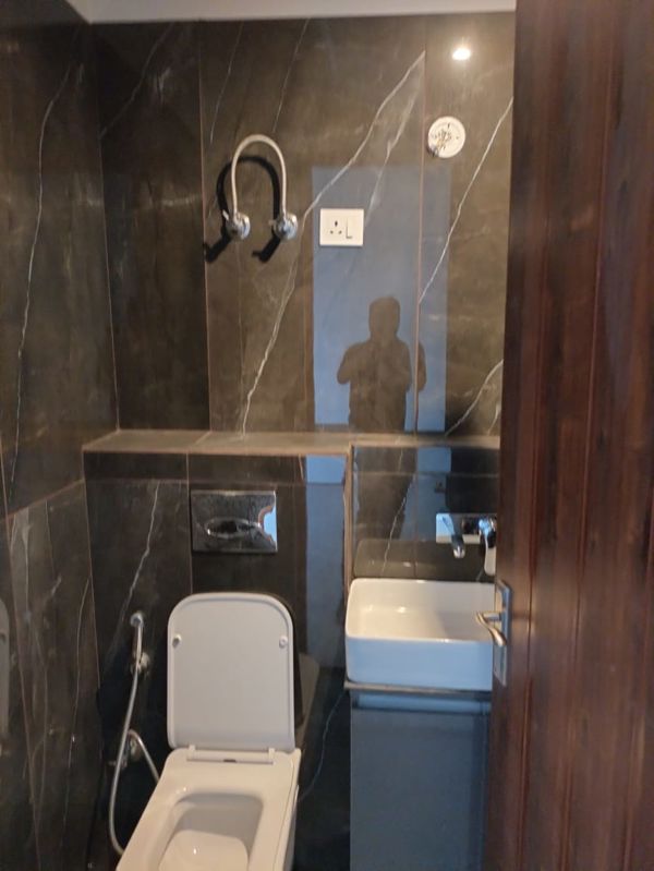 3 BHK 1550 Sq.Ft. Apartment in T Homes Phase 1