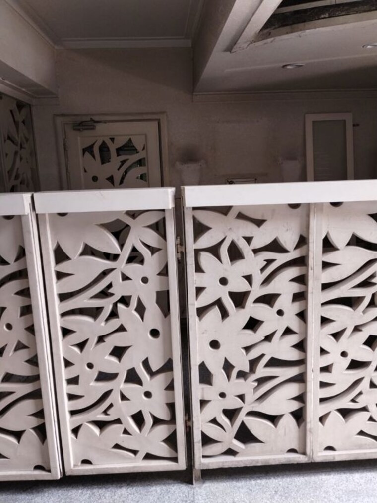 Balcony, mayur vihar 2.5 Bedroom 1050 Sq.Ft. Apartment In Mayur Vihar Delhi 10427768