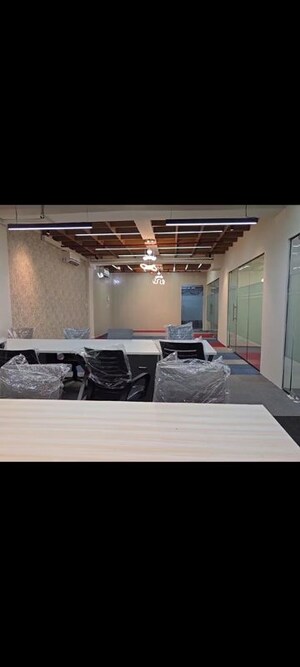 Team Area in  Office Space at Sector 16 – for Rent