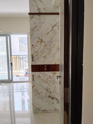 Bathroom in 2 BHK Builder Floor at Sanath Nagar – for Sale