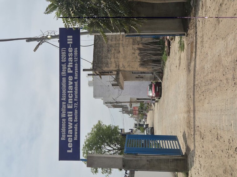 Exterior View, leelavati-enclave  78 Sq.Yd. Plot In Sector 72 Faridabad 10427763