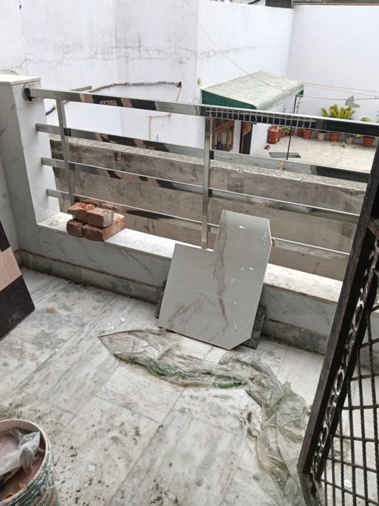 Kitchen, rajendra nagar sector 5 3 Bedroom 1200 Sq.Ft. Builder Floor In Rajendra Nagar Sector 5 Ghaziabad 10427769