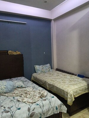 Bedroom in 4 BHK Builder Floor at Shyam Park Extension – for Sale