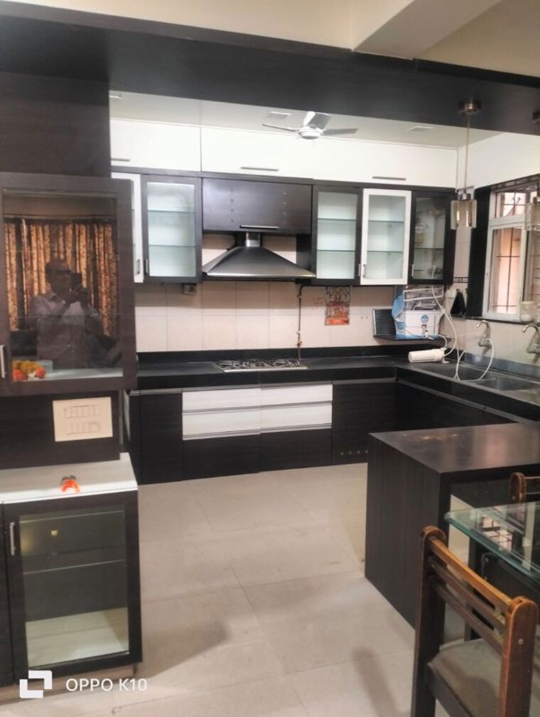 Kitchen, nancy-towers 2 Bedroom 1140 Sq.Ft. Apartment In Wanowrie Pune 10427786