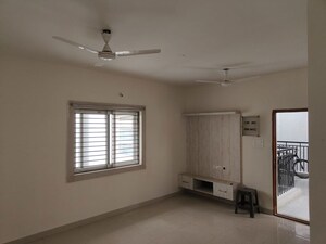 Hall in 3 BHK Apartment at Jains Carlton Creek Phase 2, Manikonda – for Rent