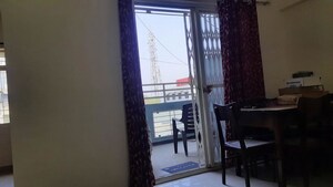 Staircase in 1 BHK Apartment at Brookside Apartment, Kalas – for Rent