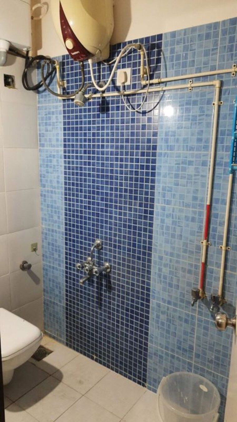 Bathroom, brookside-apartment 1 Bedroom 650 Sq.Ft. Apartment In Kalas Pune 10427787