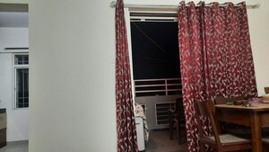 Staircase in 1 BHK Apartment at Brookside Apartment, Kalas – for Rent