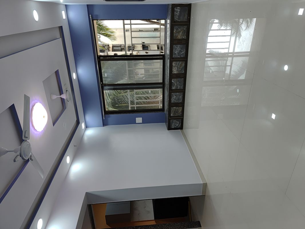 1 BHK 590 Sq.Ft. Apartment in Lotus Unity