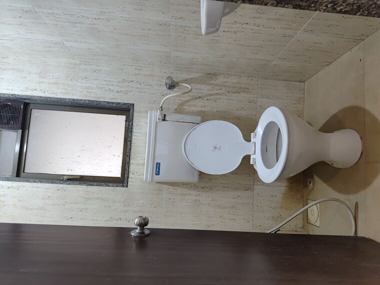 Bathroom, lotus-unity 1 Bedroom 590 Sq.Ft. Apartment In Versova Mumbai 10427139