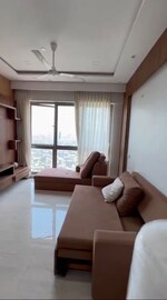 2 BHK 805 Sq.Ft. Apartment in Sheth Auris Serenity Tower 2