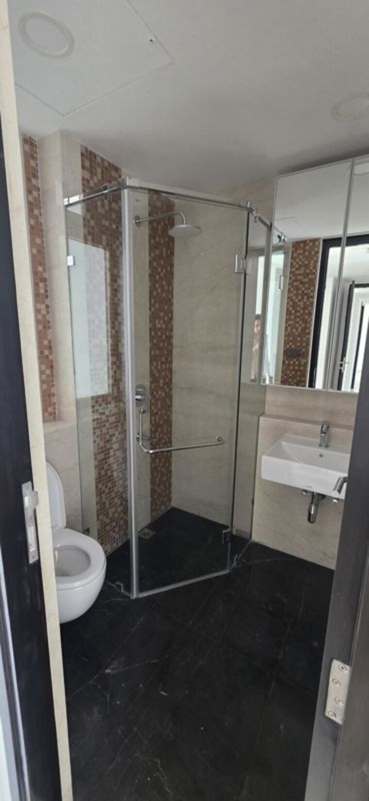Bathroom, lodha-worli 2 Bedroom 839 Sq.Ft. Apartment In Worli Mumbai 10427806