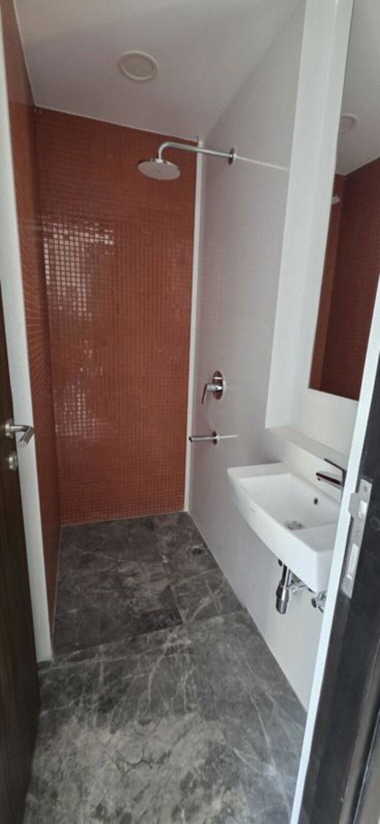 Bathroom, lodha-worli 2 Bedroom 839 Sq.Ft. Apartment In Worli Mumbai 10427806