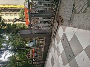 Balcony in 1 BHK Apartment at Trimurti CHS Kurla East, Kurla East – for Rent