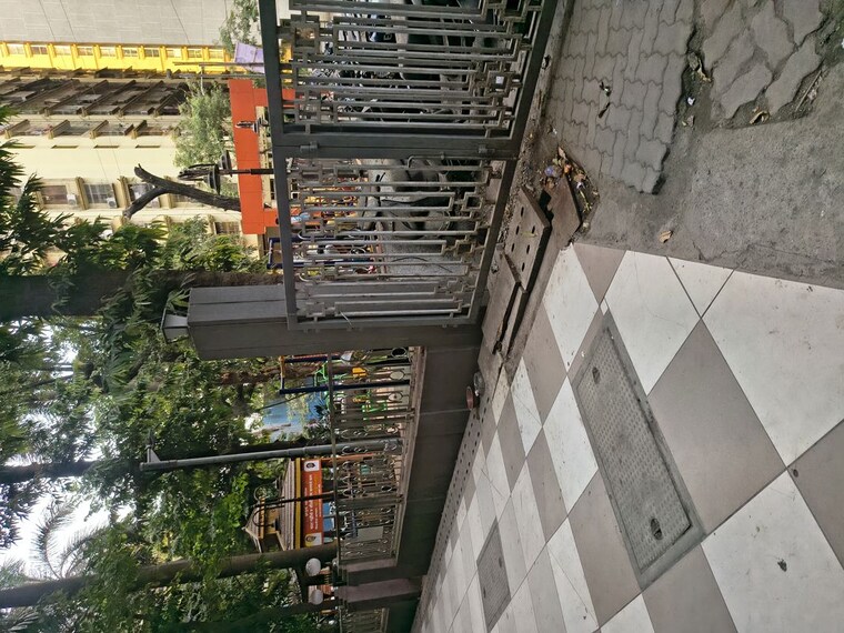 Balcony, trimurti-chs-kurla-east 1 Bedroom 450 Sq.Ft. Apartment In Kurla East Mumbai 10427808