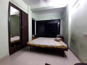 Bedroom in 2 BHK Apartment at Dudhsagar Apartment, Goregaon East – for Rent